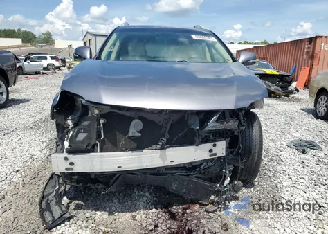 2015 Lexus Rx 350 from USA, damaged, VIN 2T2ZK1BA4FC155691